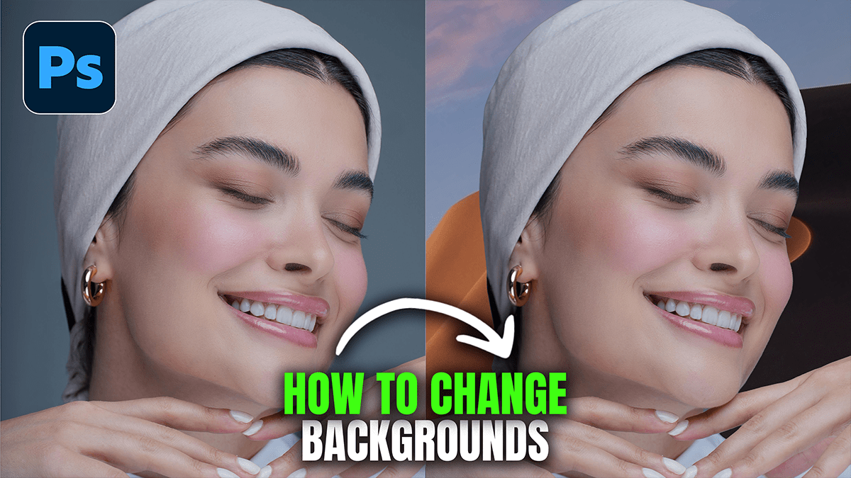 Image Background: How to Change in Photoshop