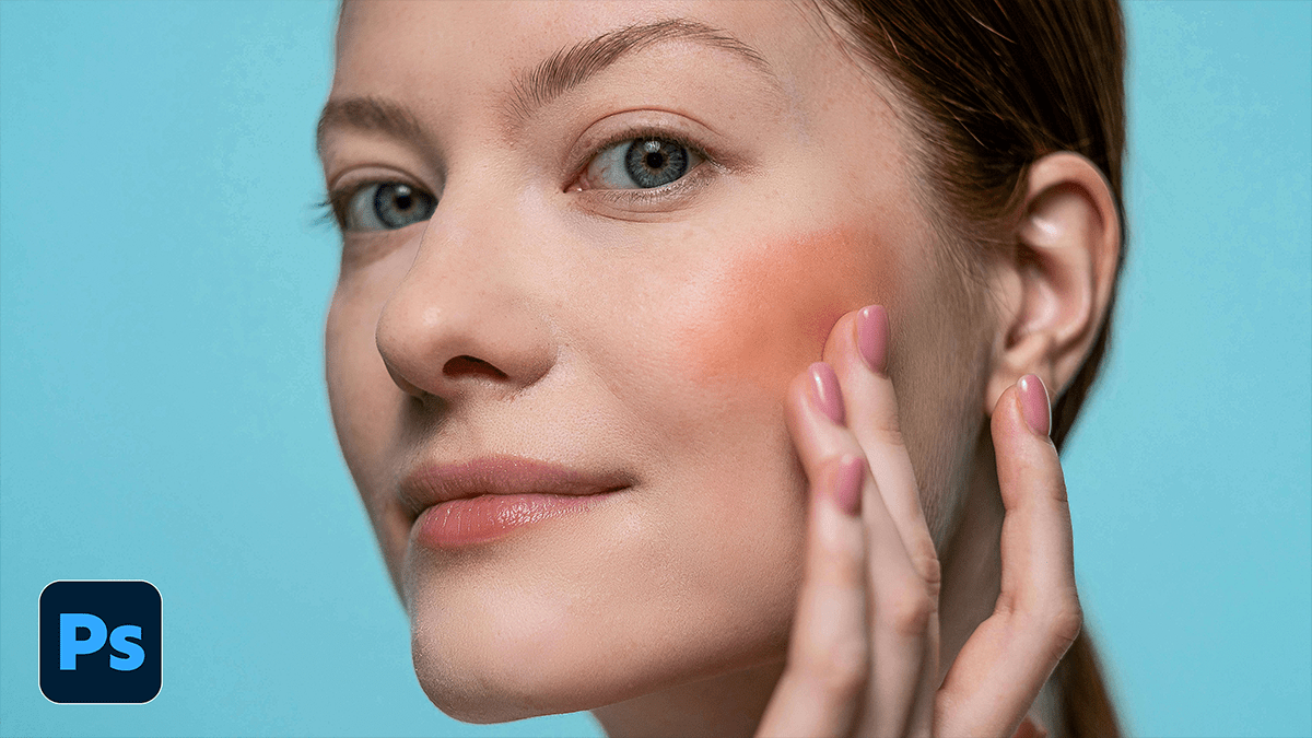 Remove Acne or Blemishes Using Adobe Photoshop Patch Tool