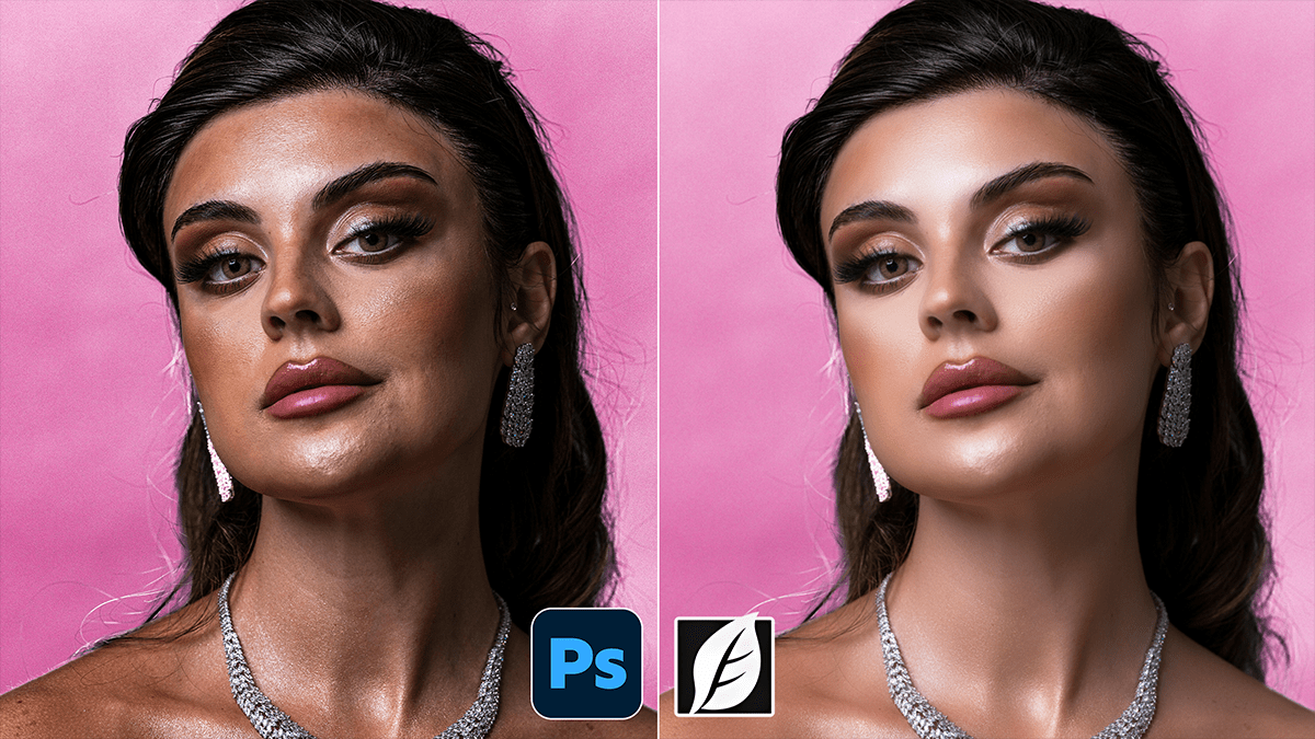 SkinFiner 5.7.1 Using Professional Skin Retouch in Photoshop CC