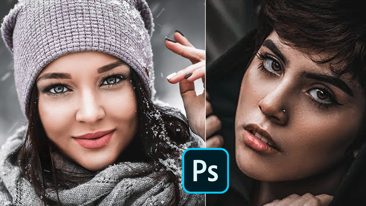 Adobe Camera Raw 18.2 Professional Colour Grading Tutorial