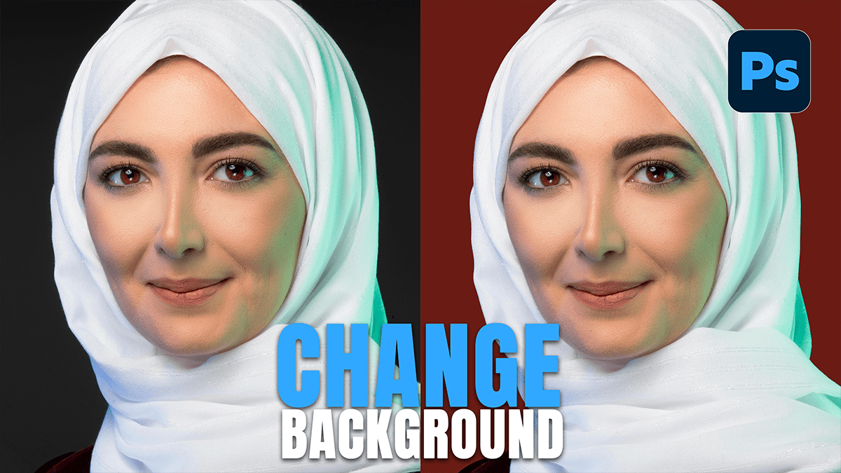 Photoshop Background Change Methods For Beginners 🔰