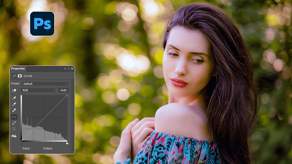 Professional Photo Editing Using Adobe Photoshop Curves 2026
