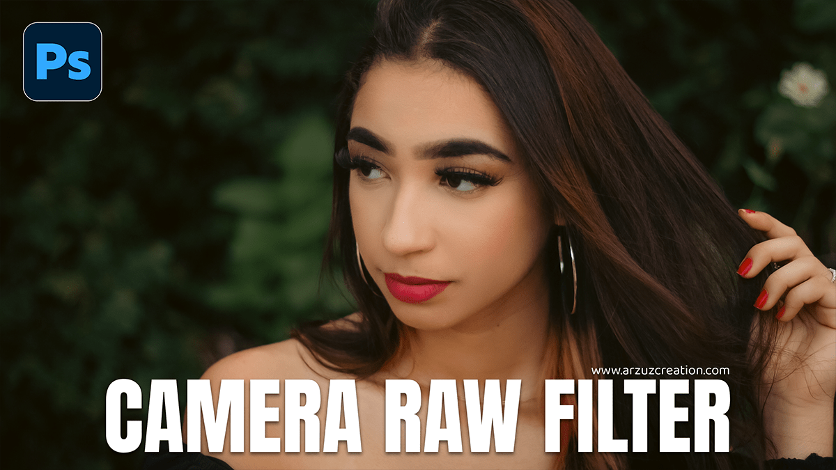 Adobe Photoshop 2025: Camera Raw Filter 18.1.1 New Update