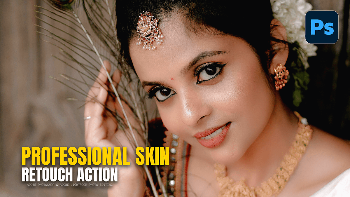 Adobe Photoshop 2026: Skin Retouching Tutorial