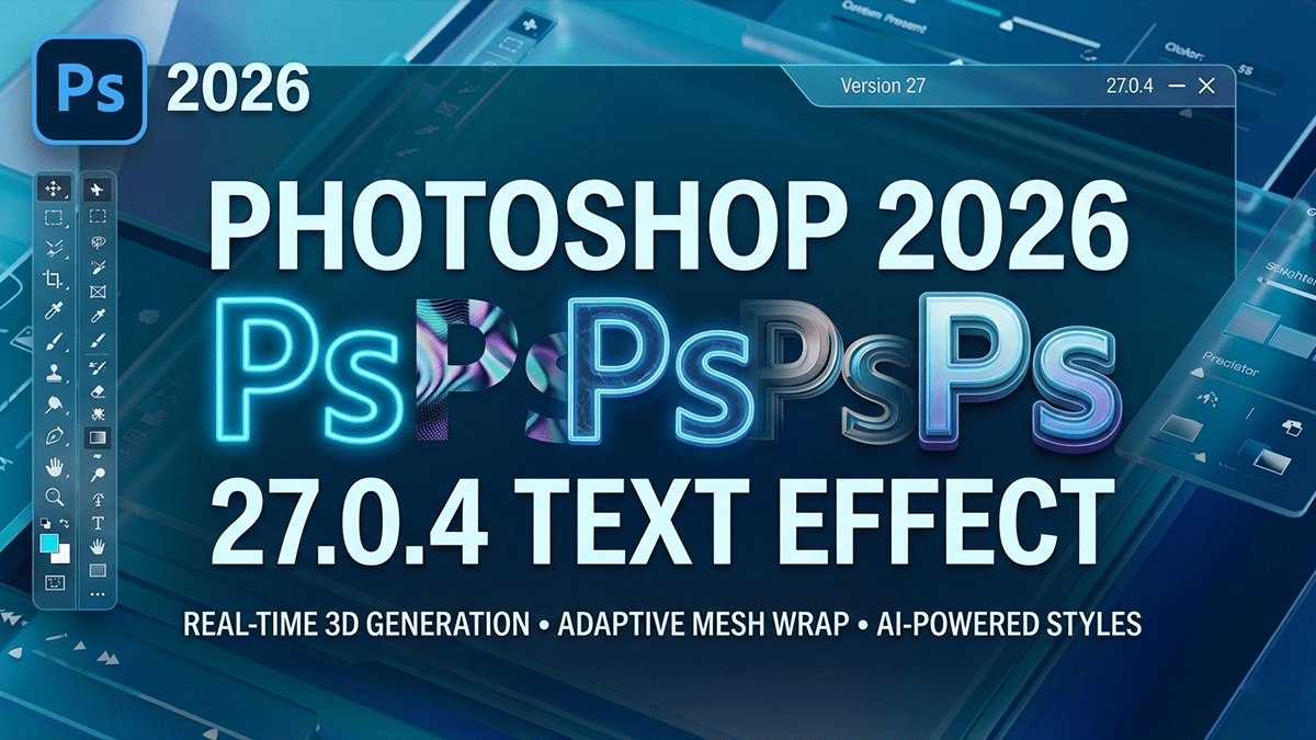 Adobe Photoshop 2026 March Update Features