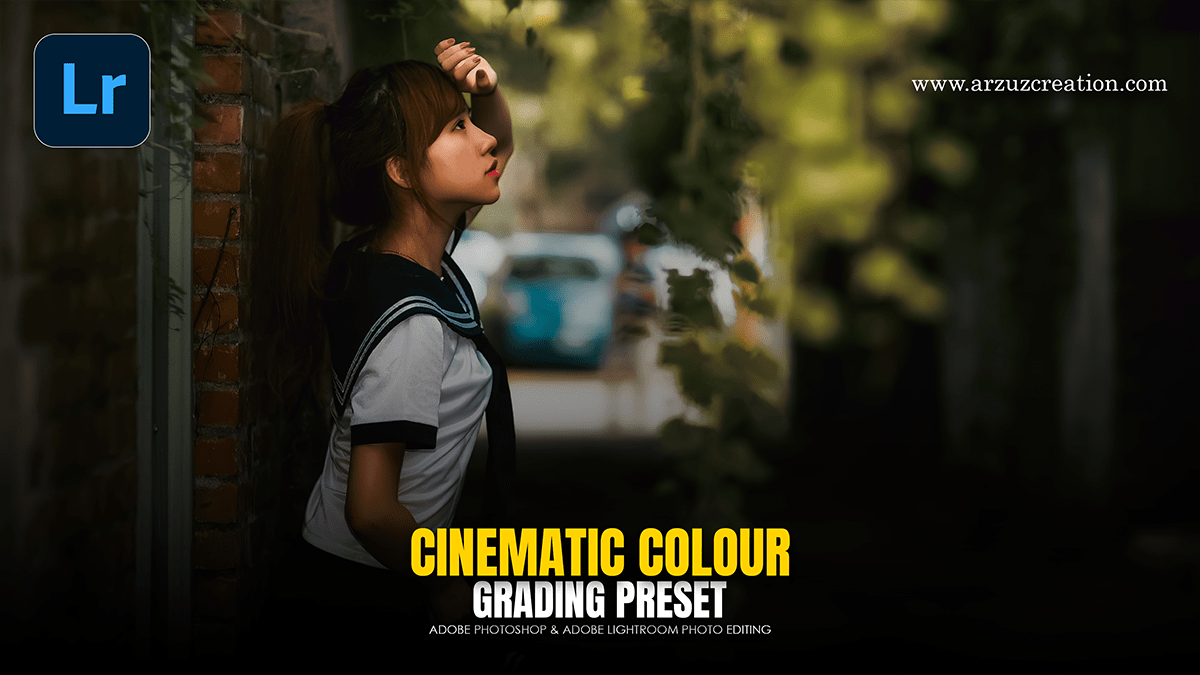 Lightroom 2026: Cinematic Colour Grading Tutorial