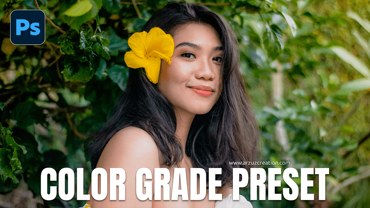 Adobe Photoshop 2026: Color Grade in Photoshop Camera Raw