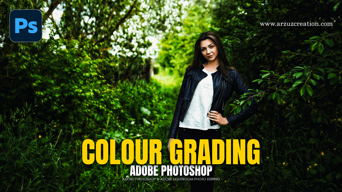 Adobe Photoshop Adjustment Layer Basic to Advanced Tutorial