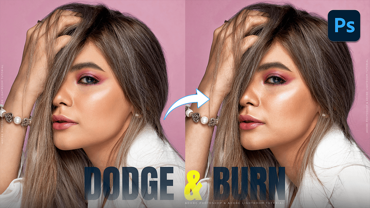 Dodge and Burn: Using Photoshop Levels Adjustment Layer 2026