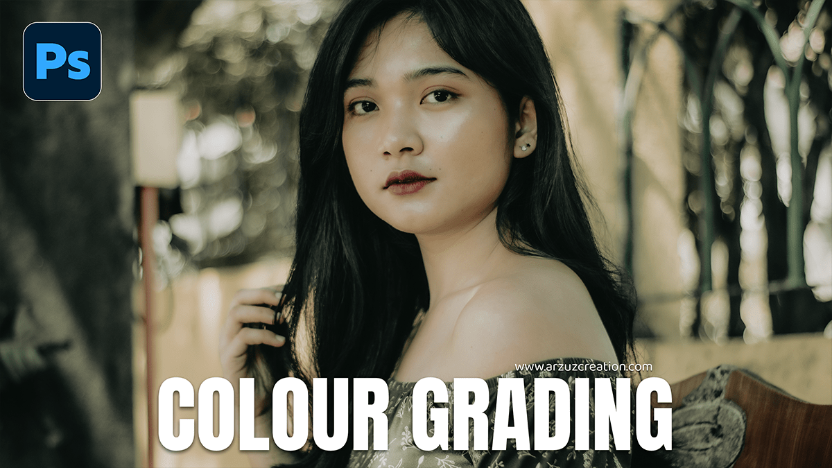 Colour Grading: Adobe Camera Raw Filter 2026