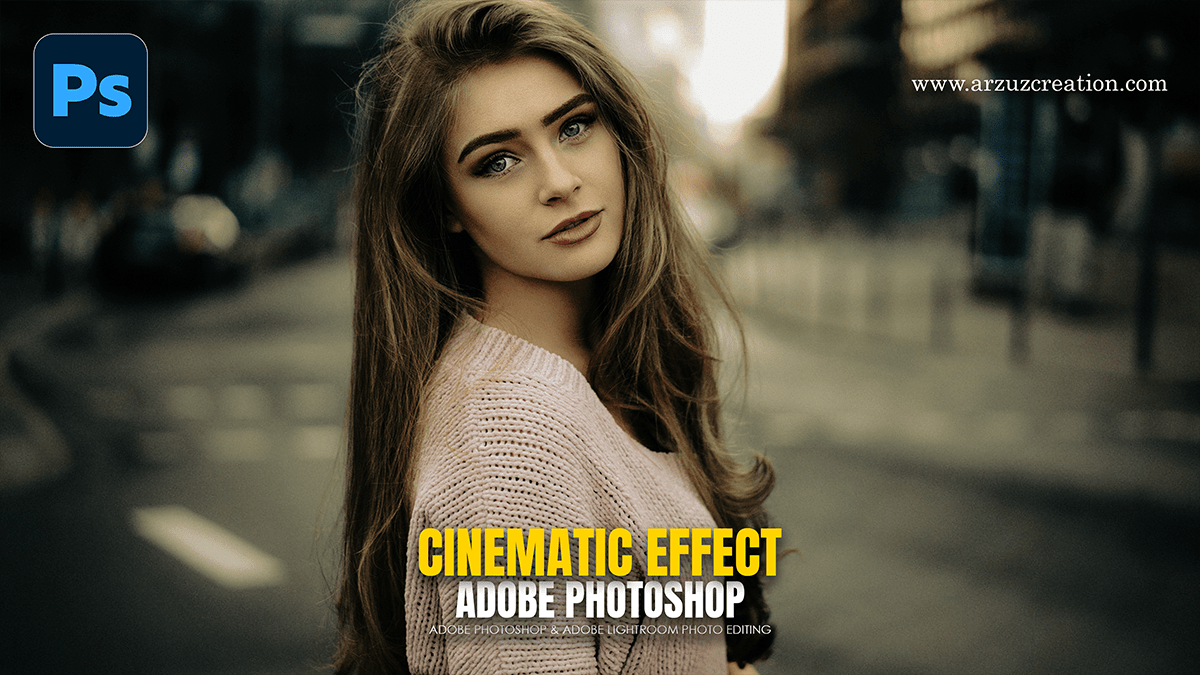 Cinematic Effect: Adobe Camera Raw Filter 2026