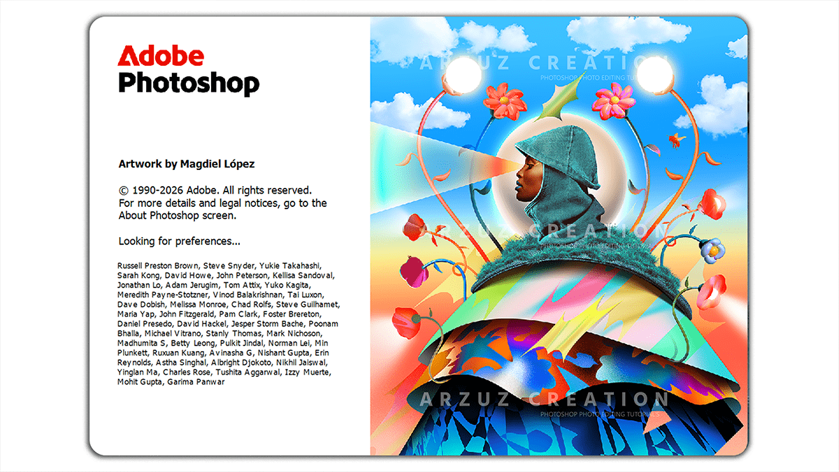 Adobe Photoshop 2026: System Requirements