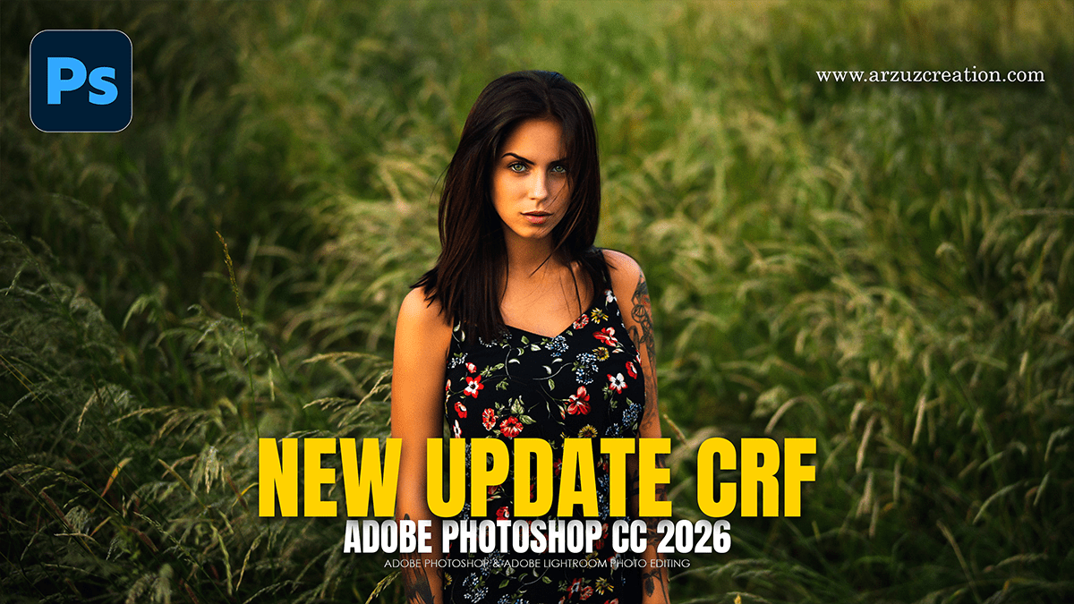 Photoshop Camera Raw New Updates