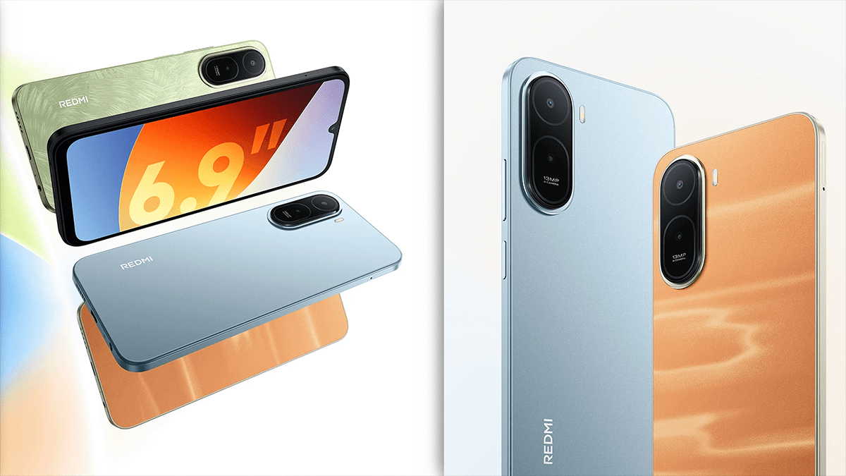 Redmi A7 Pro with Massive 6000mAh Battery and 120 Hz Display