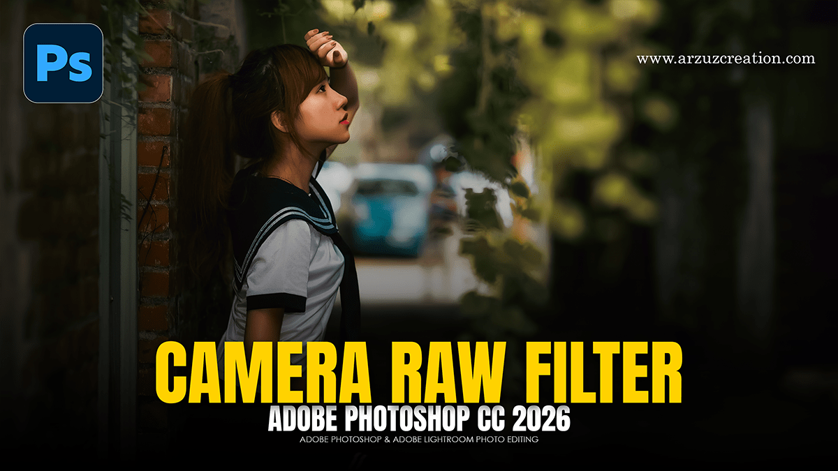 Adobe Camera Raw Filter: 18.3 Version New Features