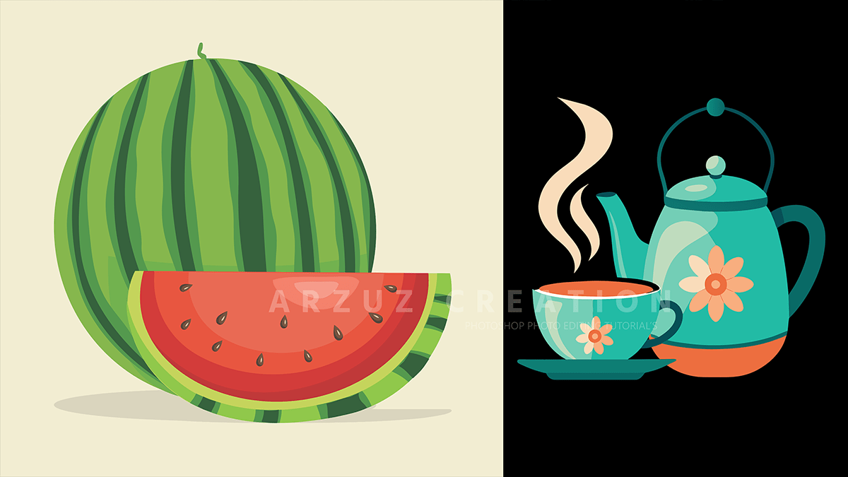 Vector Image: How to Make a Vector Image in Adobe Photoshop