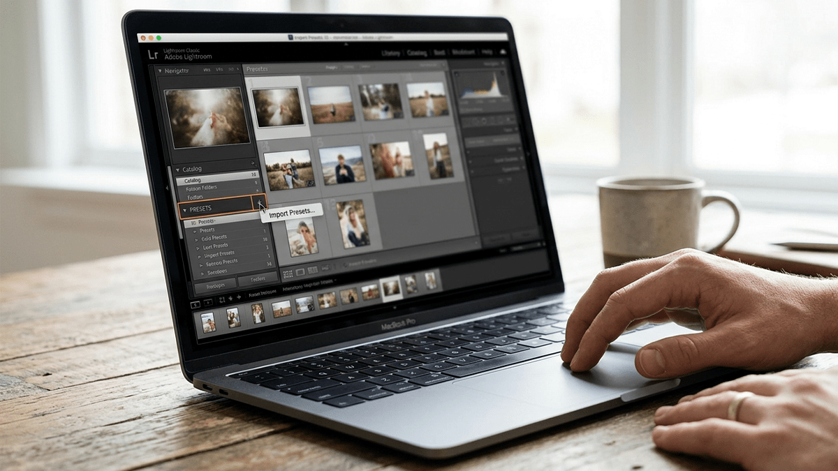 Installing Lightroom Presets: Two Methods for Beginners