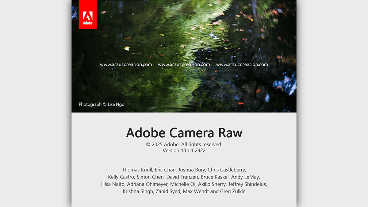 Perfect Colour Grading in Adobe Photoshop 2026 Camera Raw