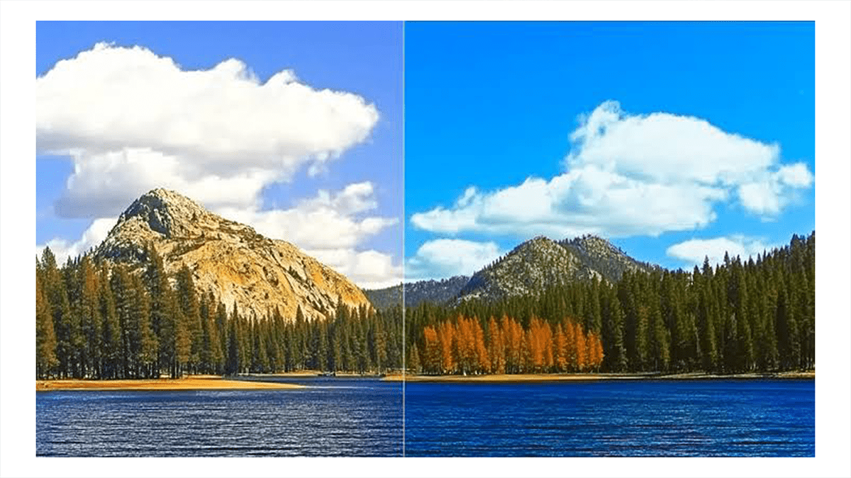 How do I use Photoshop to match the Color Grade?