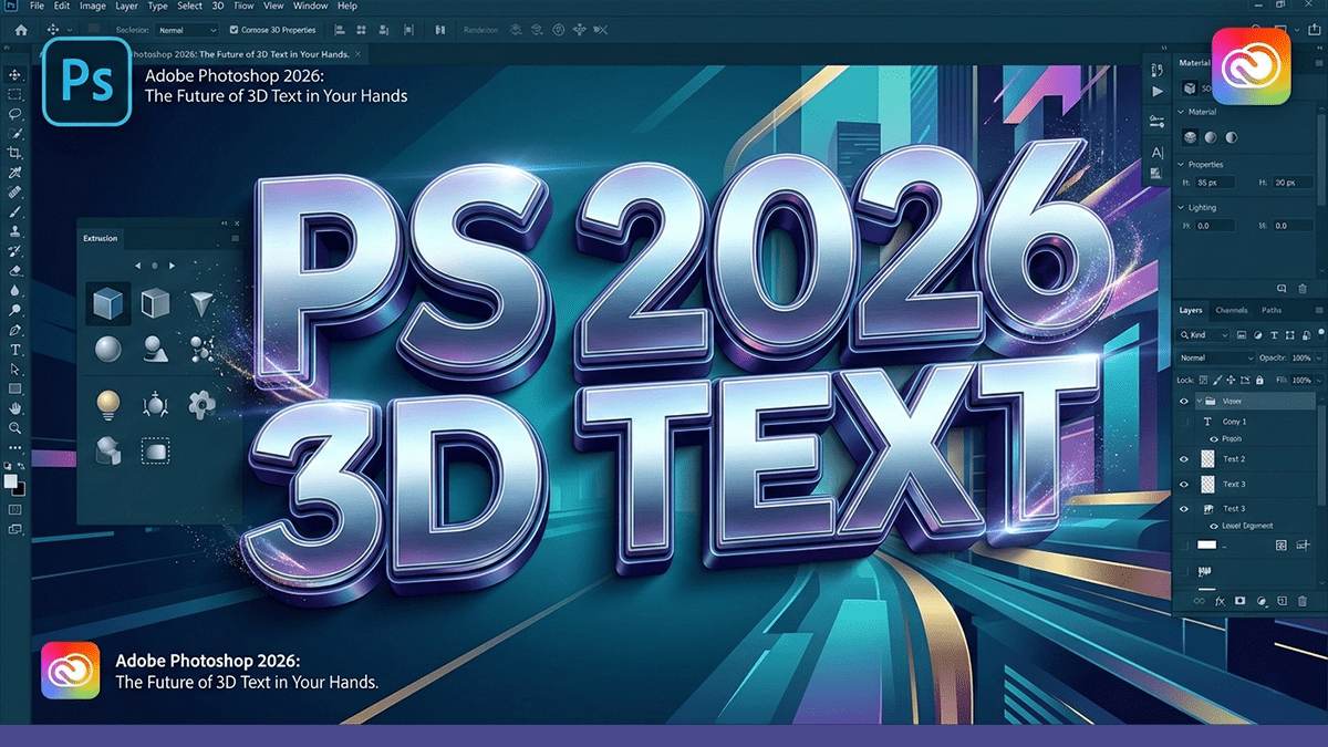 Adobe Photoshop 2026 Pc Requirements for Beginners
