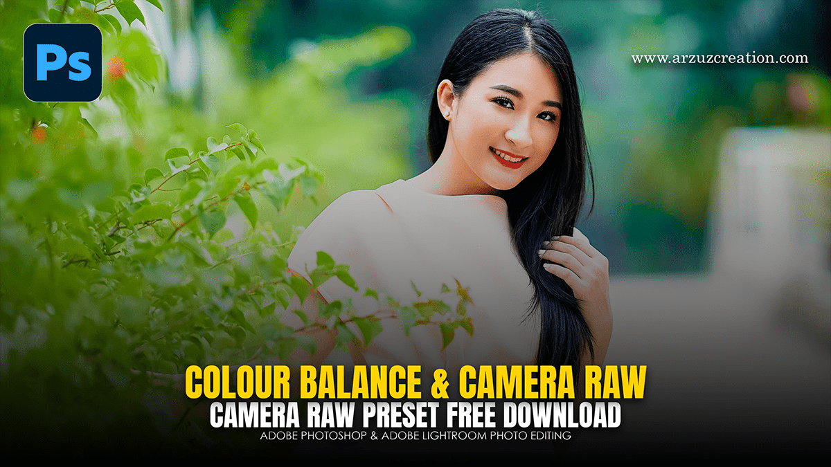 How to use Colour Balance in Adobe Photoshop 2026