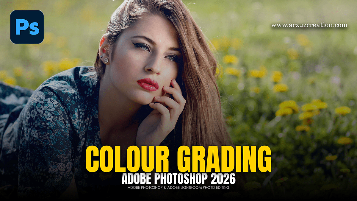 Installing Camera Raw Presets in Adobe Photoshop 2026