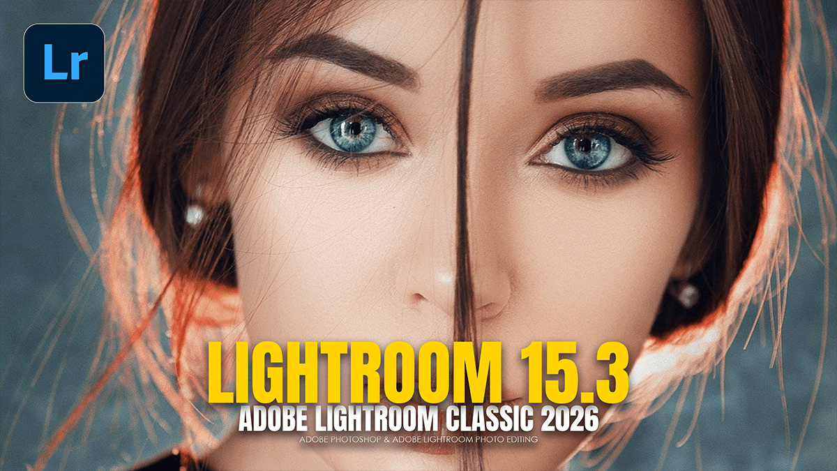 AI Skin Retouching in Lightroom 2026